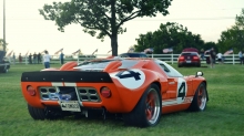 Ford GT 40   